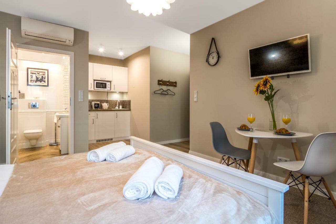 Apartments Sw. Wawrzynca 19 A4You Краків Екстер'єр фото