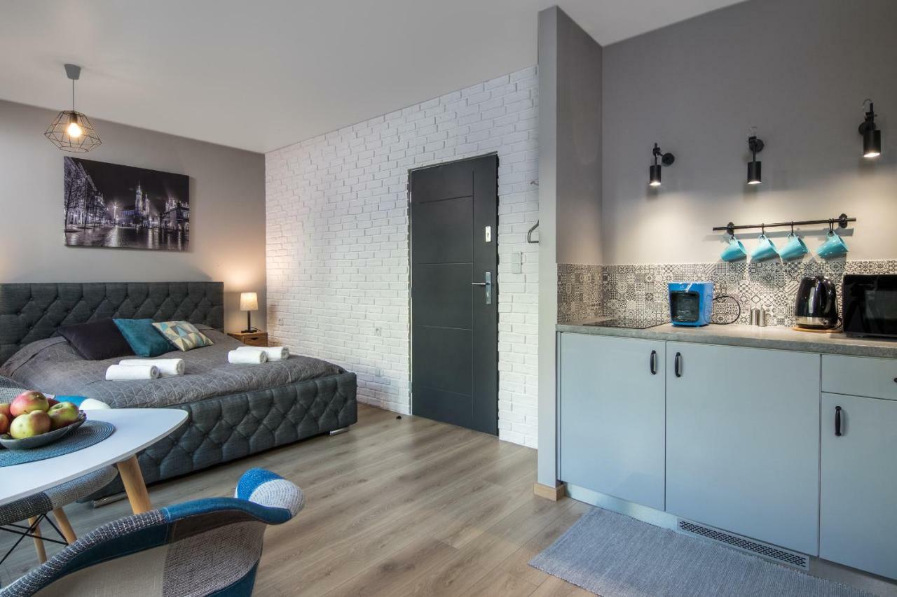 Apartments Sw. Wawrzynca 19 A4You Краків Екстер'єр фото