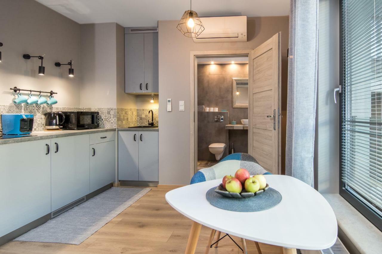 Apartments Sw. Wawrzynca 19 A4You Краків Екстер'єр фото